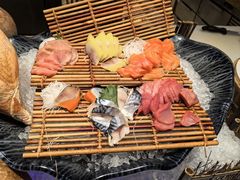 -西安凯悦酒店-自助餐厅·海鲜·烧烤