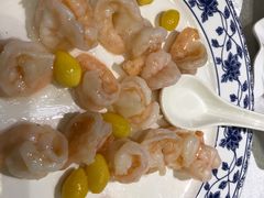 白果虾仁-梅龙镇酒家(南京西路总店)
