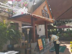 门面-泰堤坊(淡水体育馆店)