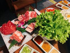 -匠牛道烤肉料理店(西坝河店)