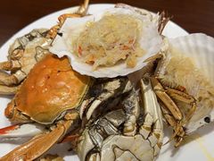 -金狮国际酒店自助餐(金狮店)