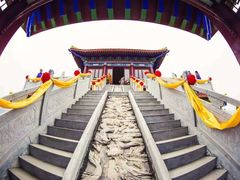 -终南山南五台景区