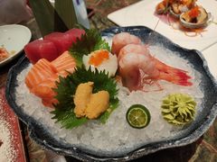 -炙柒Sekinana·精致料理 烧鸟·铁板烧(海上世界店)