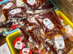 -汝萍传统蘸水菜(春华路总店)