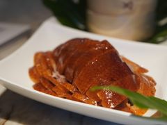 梧桐四味烤鸭-梧桐北京烤鸭·铜锅涮肉(海岸城店)