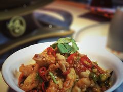 -鸣记脆皮烤鱼·海鲜烤鱼(三八广场店)