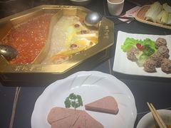 -蜀九香火锅(彩虹店)
