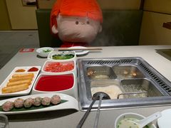 -海底捞火锅(正大乐城店)