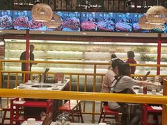 大堂-老马路串串香火锅(北门桥店)
