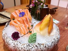 三文鱼-老村旧煲(江宁金鹰店)