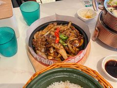 -谷田稻香·砂锅菜(元洪店)