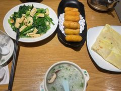 -黑家养生粥道馆(新世纪店)