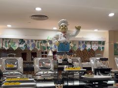 -科尔海悦酒店·柏顿花园餐厅(清河东路店)