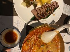 越式冬阴功海鲜汤-美奈小馆·越南料理(中航城君尚购物中心店)