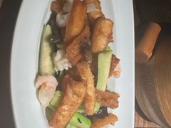 -北京老铺烤鸭(时代广场店)