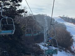 -东北亚滑雪场