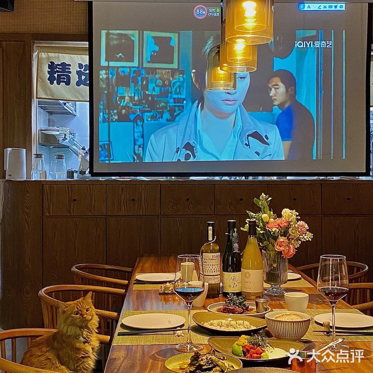 北京三里屯的日料店很惊喜，这种氛围感特别松弛！