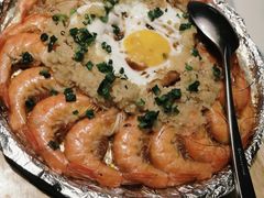 石板蒜香虾-同庆楼(滨湖万达广场店)