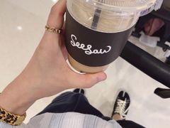 -Seesaw Coffee(苏州中心店)