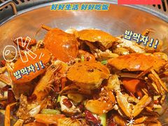 -七欣天香辣蟹火锅(上海奉贤杭州湾生活广场店)
