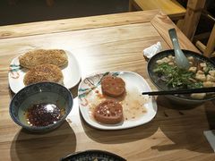 -老城南.鸭血粉丝汤(夫子庙店)