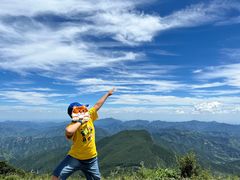 -白草畔自然风景区