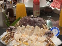 -东海怡品海鲜豆捞(舟宿夜江店)
