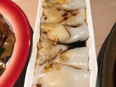 鲜虾韭黄肠粉-避风塘(宝山万达店)