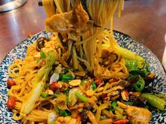 生炒螺蛳粉-粉家柳州螺蛳粉(杨宅路店)