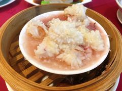蒜蓉粉丝蒸鲜鱿-北园酒家(小北路店)