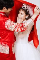 -雪中彩影婚纱摄影·微光艺术中心