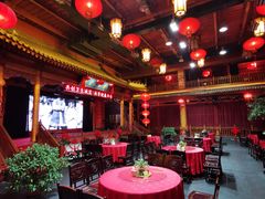 大堂-正阳门饭庄·烤鸭·北京菜(万丰路七里庄店)