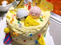 -海底捞火锅(银泰中心店)