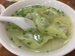 特色荠菜肉馄饨-潘国仙耳光馄饨(黄家阙路店)