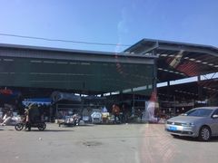 -韩家墅海吉星农产品批发市场