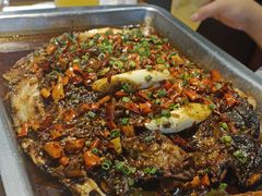 -吉庆莲年有鱼炭烤鱼(苏宁广场店)