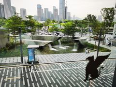 -深圳前海华侨城JW万豪酒店光之翼·港湾尚膳