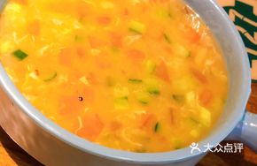 Stir-fried Noodles Soup