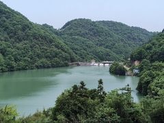 -会稽山峡洞漂流-上青古道