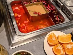 -巴奴毛肚火锅(悠唐购物中心店)
