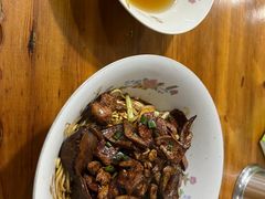 腰花拌川-小狗面馆(复兴店)
