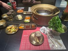 -西塔老太太泥炉烤肉(龙湖北苑天街店)