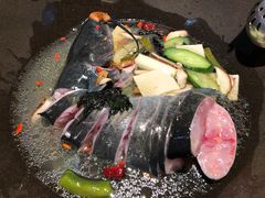 -鲜潭蒸汽石锅鱼(五道口购物中心店)