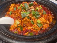 -万重锦·人文川菜馆(骡马市店)