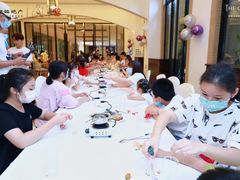 -骊韵咖啡厅(深圳中海凯骊酒店)
