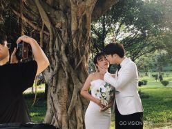 -GO VISION 动视觉婚纱摄影高级定制