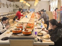 -九玺炉旋转小火锅(柠溪路店)