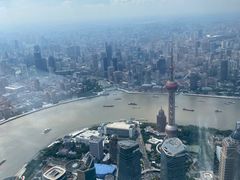 -上海之巅观光厅