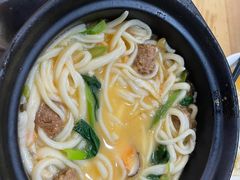 -一家人剪刀面(海伦国际店)