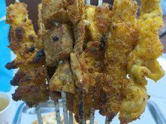 -艾力烤肉店(和平南路店)